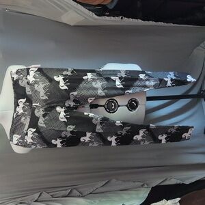 Legging Army Mustang Corral Plus Size Leggings